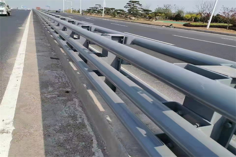 橋梁防撞護欄 橋梁防撞護欄